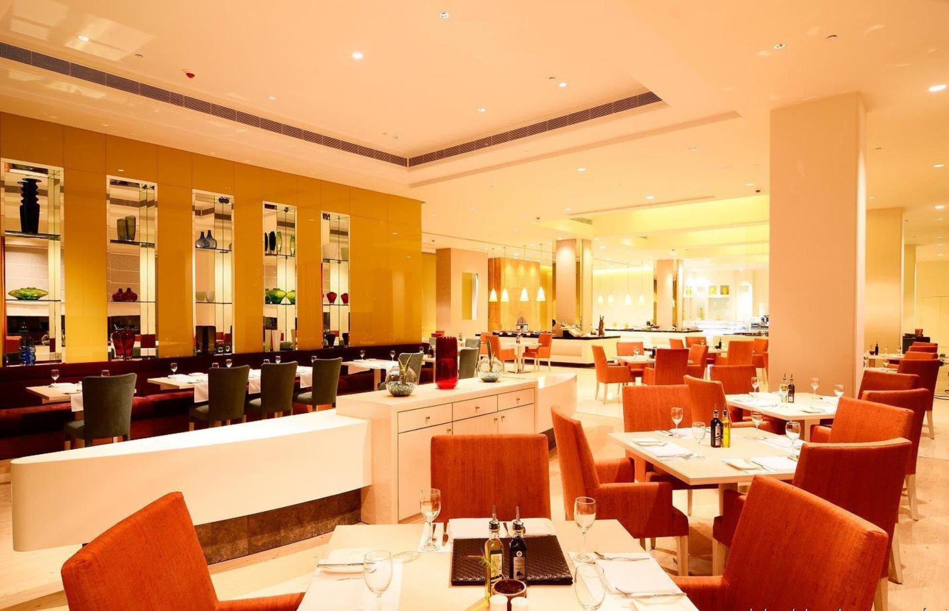 Radisson Blu Bengaluru Outer Ring Road Hotel Ngoại thất bức ảnh