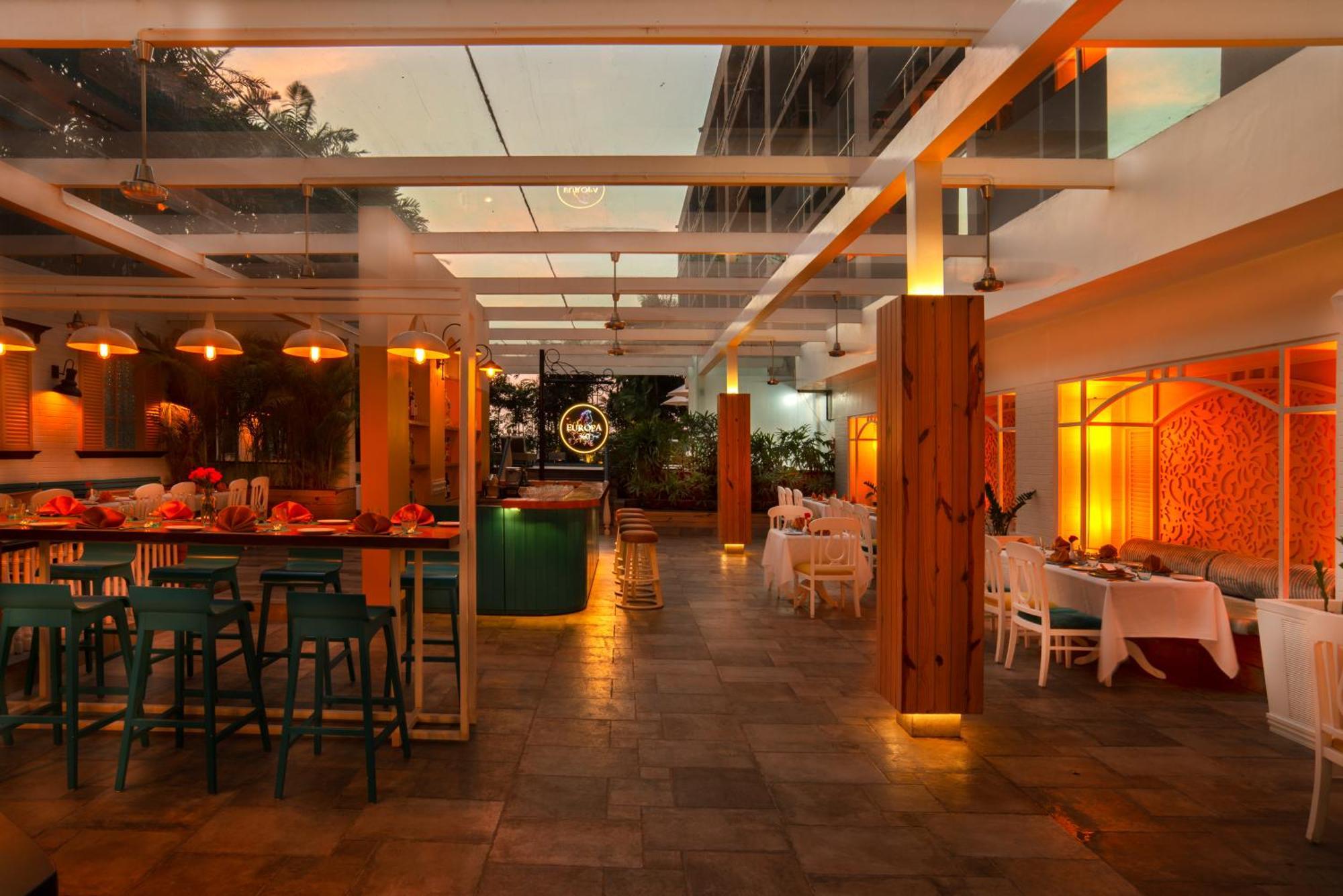 Radisson Blu Bengaluru Outer Ring Road Hotel Ngoại thất bức ảnh