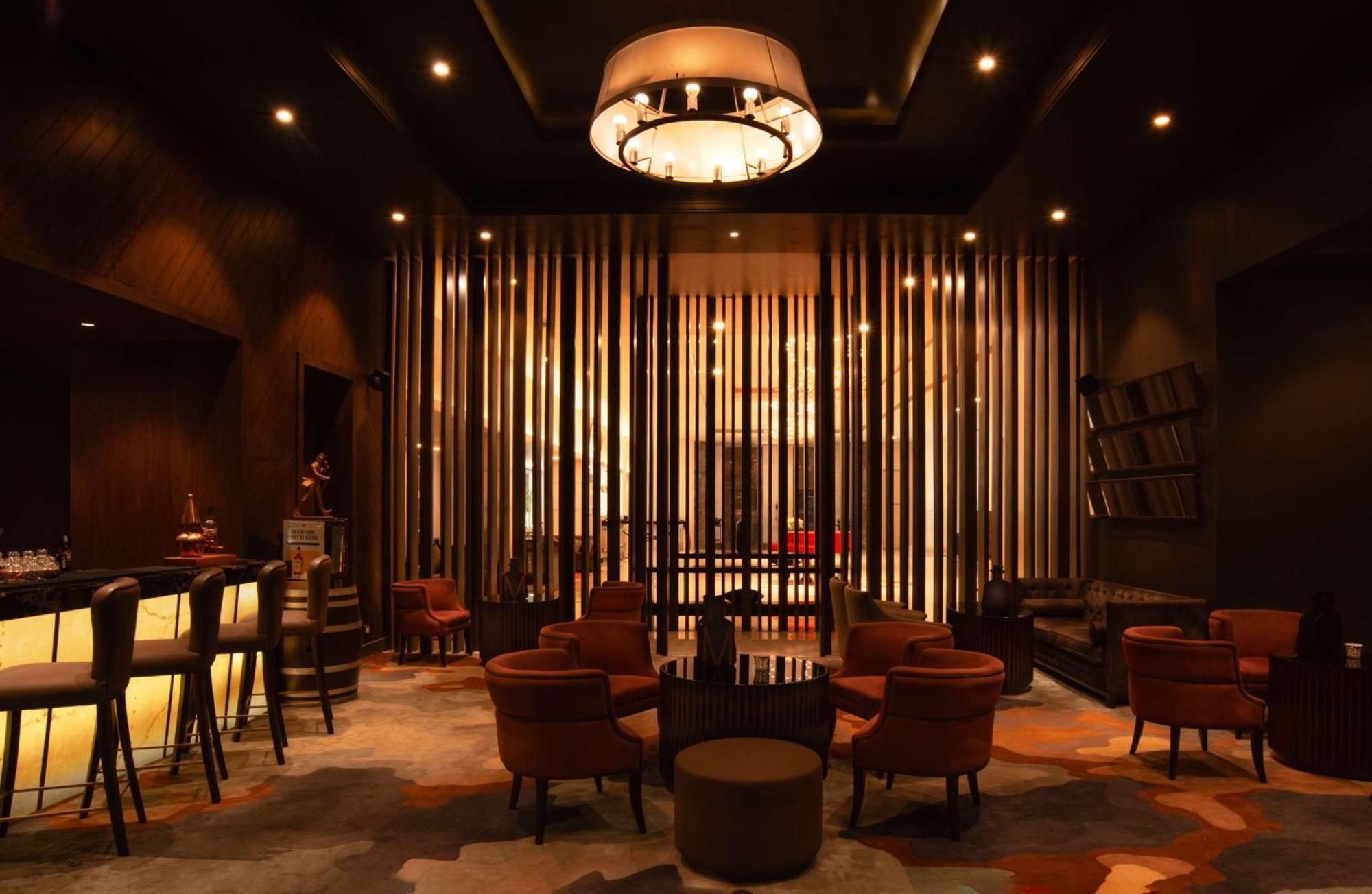 Radisson Blu Bengaluru Outer Ring Road Hotel Ngoại thất bức ảnh