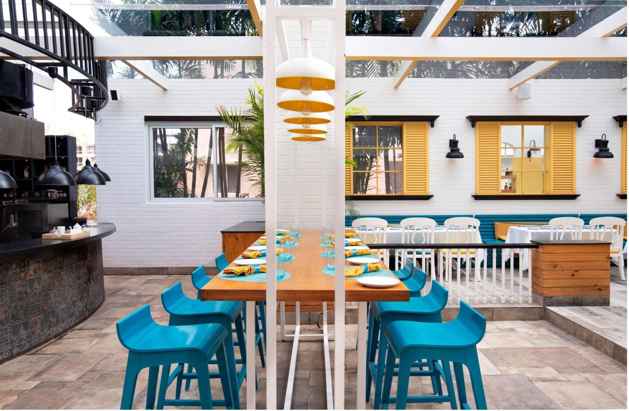 Radisson Blu Bengaluru Outer Ring Road Hotel Ngoại thất bức ảnh
