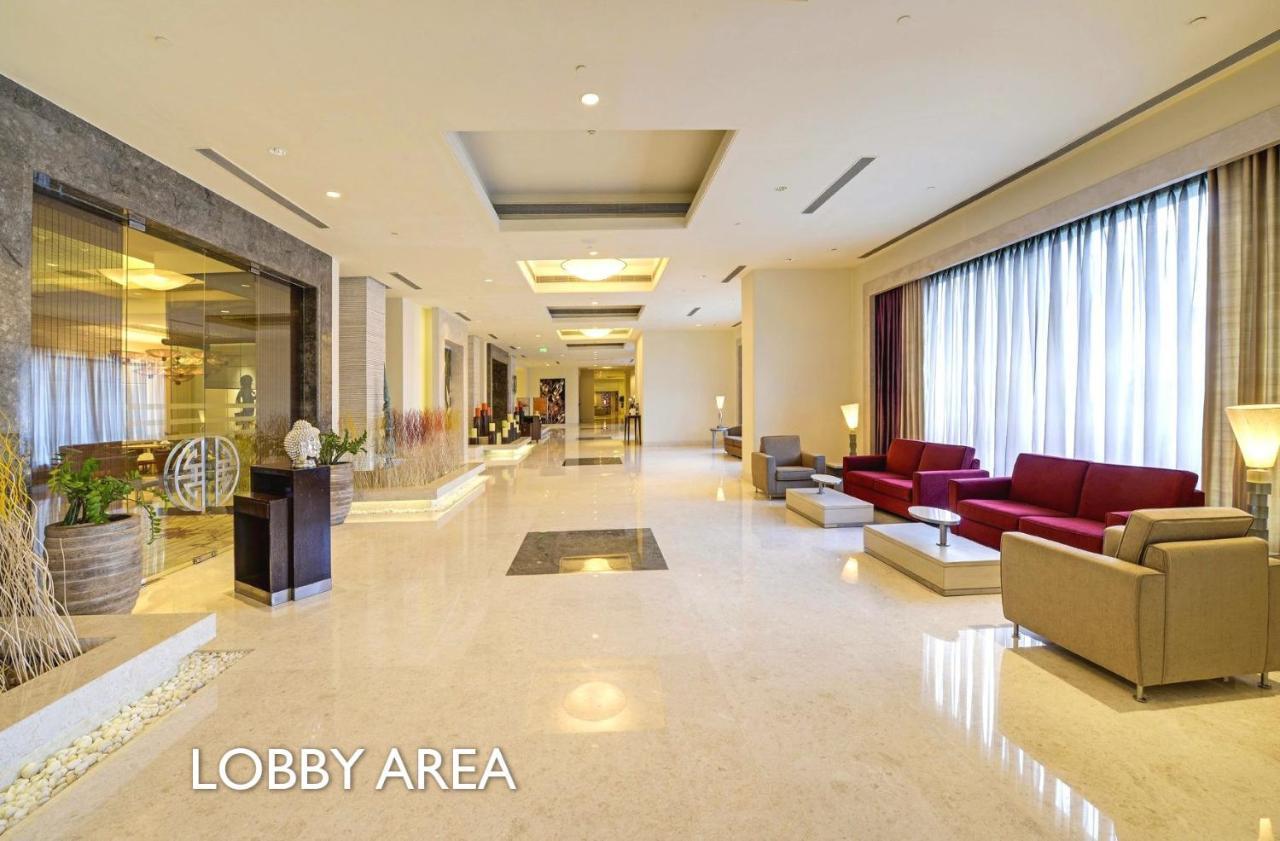 Radisson Blu Bengaluru Outer Ring Road Hotel Ngoại thất bức ảnh